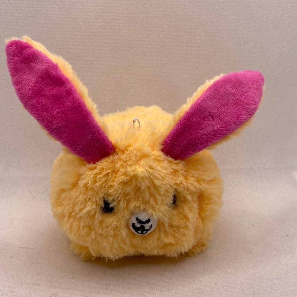 Pikmi Pops Flips Long Ear Plush Scented Bunny Rabbit Reversible Stuffed Toy
